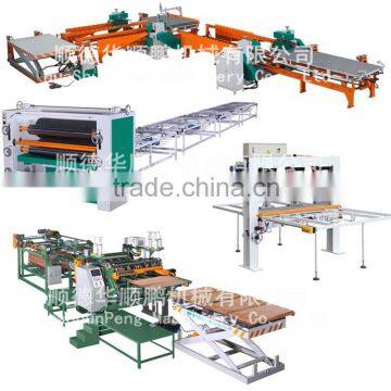 plywood production line plywood machine