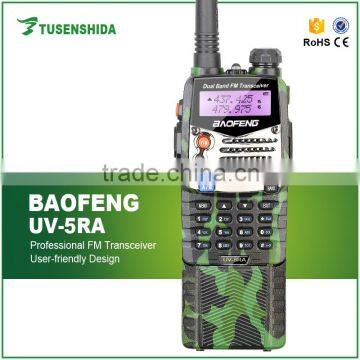 High Range Handy Dual Band Walkie Talkie for Baofeng BF-UV5RA Transceiver