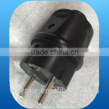 (YK322) European Style Waterproof Plug for Russia