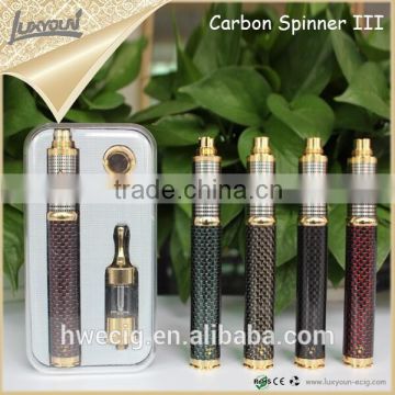 2015 Hot Selling Products Carbon Spinner 3 With Carbon Fiber Material