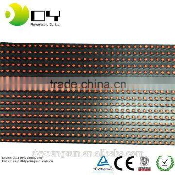 pixel 10mm-1r outdoor led monitors electronic moving message scrolling sign video wall display screen module