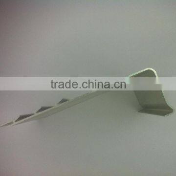 Magazine/Brochure/Catalogue Display Stand Rack/Shelf Aluminum Extrusion Profiles for Display Showing photo-4