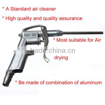 Aluminum Air Duster DG-10 Suitable for Air Cleaning Cooling Drying