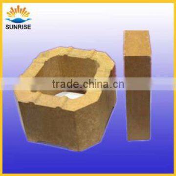 for checker chamber magnesite fire brick