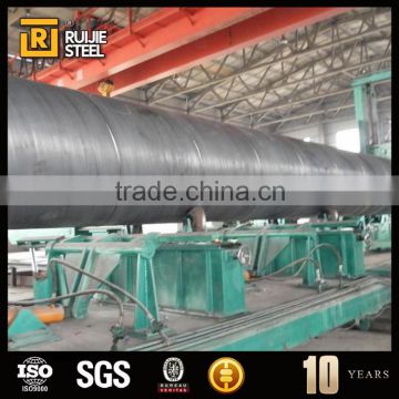 steel spiral pipe piles sizes,ssaw carbon steel,diameter 219-3000mm sprial steel pipe