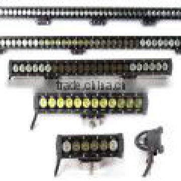 led 4x4 light bar offroad 120W single row led lightbar 20 inch led light bar