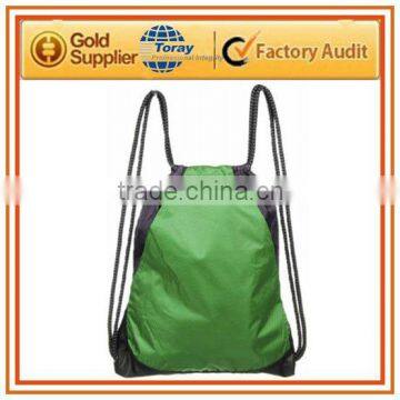 Polyester Nylon drawstring bag