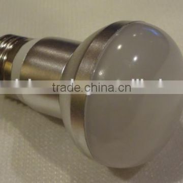 LED lamp CE E26/E27 standard base non-dimmable raflector lamp R50