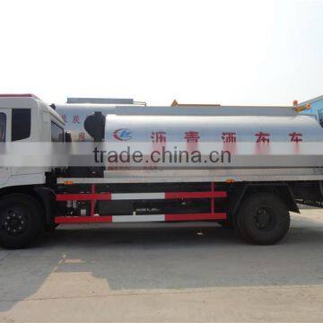 Top selling dongfeng 8 m3 asphalt storage tankers