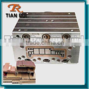 Профиль для карманных дверей WPC photo-2