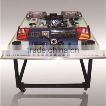 Automotive Training Equipment, Vehicle Lab Training Equipment, The Whole Automobile Circuit System Traing Set