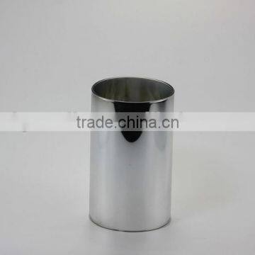 Tall Glass Candle Holder photo-5