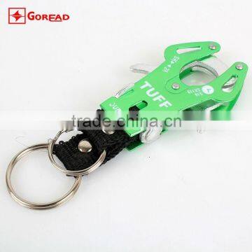 Middle Aviation Multifunctional Aluminium Carabiner Camp Snap Clip Tiger buckle