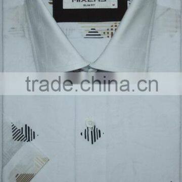 2016 Short Sleeve Slim Fit Button Shirt for Men in Causal Style Mens Polo Shirt photo-2