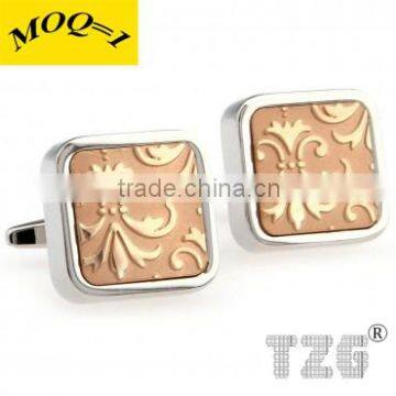 TZG00328 Fashion Metal Cufflink