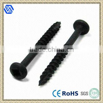 Slotted Wood Screw