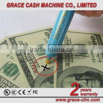 UV Light Banknote Detector Pens