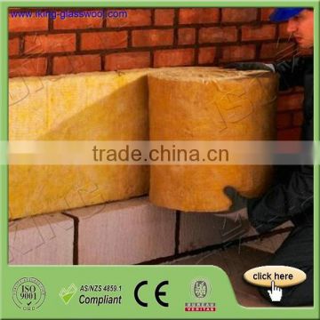 Building Material Sound Absorption Gerui Glass Wool