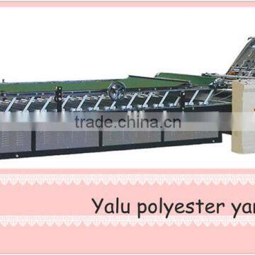 Vacuum Adsorption Type Semi-automatic Cover Machine
