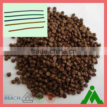 raw pvc pellets for electric wire & cable and automobile wiring