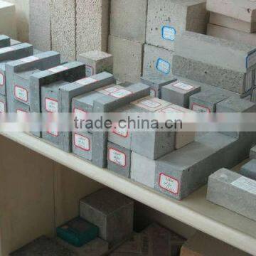 refractory carborundum brick for furnace wall