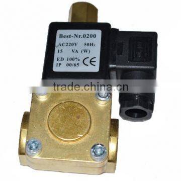 Compressor replacement parts OEM BEST unloading soleniod valve
