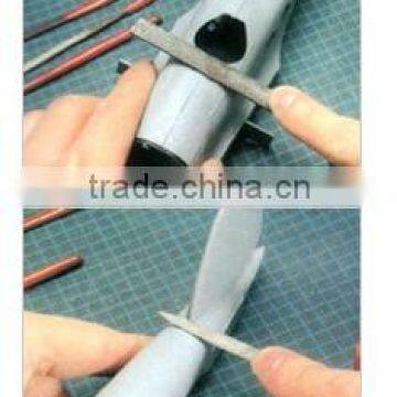 2016 New 4x160mm 1pc Chain Saw File Use Glass photo-3