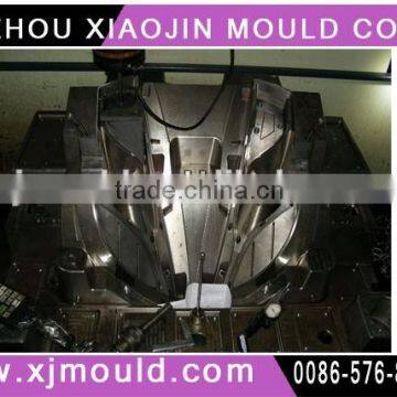 e mark quality plastic injection car headlamp mould