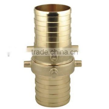 Brass fire hose coupling / Storz Fitting