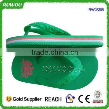 light weight cool fashion kid cute rubber slipper