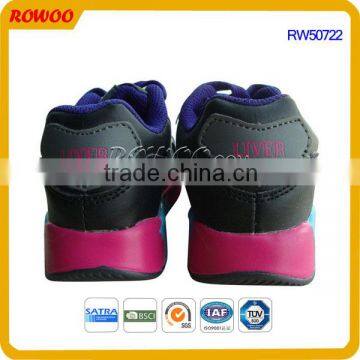 Wholesale Comfortable Men Sports Shoes, Lace-up Style Enduring Men Sports Shoes photo-3