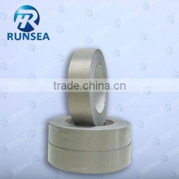 Good adhesive and clear PET film semi conductive tape