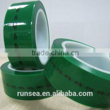 PET number tape / digital tape