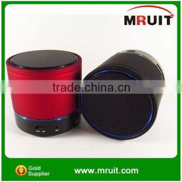 Professional factory supply Bluetooth speaker OEM portable mini waterproof bluetooth speaker