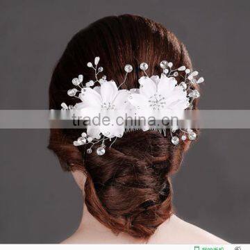 2016 lastest eflower comb hair highlight comb