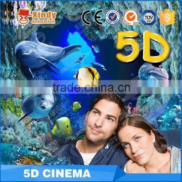 5D Supplier New Business Projects 7D Cinema Simulator Of Simulation Dinosaur
