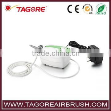 Tagore TG216 Wholesale Hot Sale Airbrush Tattoo Makeup Kit