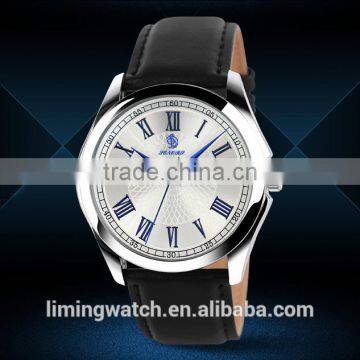 5 Atm Water Resistant Stainless Steel Watch With Japan Movt Watch 2035 photo-5