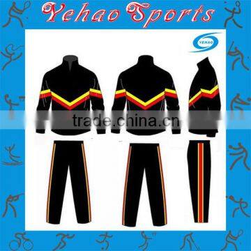 Velour Tracksuit for Men