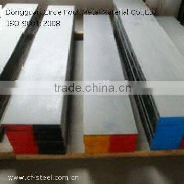 Cutting tool 9CrSi flat steel