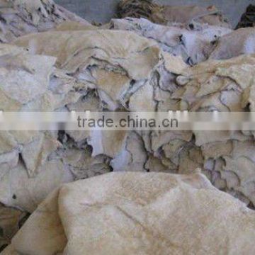 shoe lining fur sheep(factory)