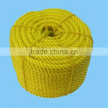 3-Strand PE Twisted Rope