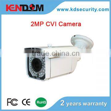 Kendom Security HD CVI Camera IR Waterproof IP66 Outdoor CCTV HDCVI Camera For CVI DVR