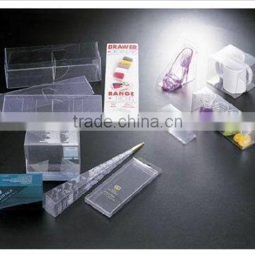 UV Printing PVC Box, PVC Packing Box