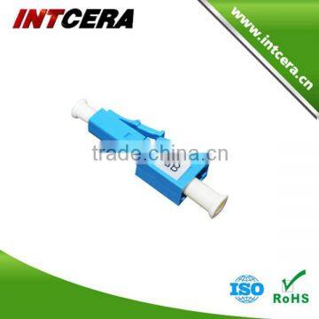 Wholesale LC/UPC 5db male-female fiber optic Attenuator,LC fixed plug-in attenuator