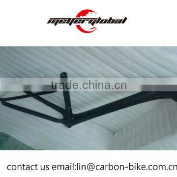 MeyerGlobal Big Brand 26er Carbon Fiber Mountain Bike Frame Carbon Disc Brake MTB Frame Chinese