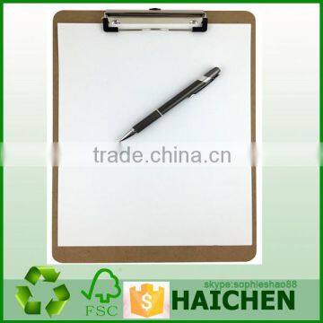 Wooden Writing Board ,wooden Clipboard for Writing photo-2