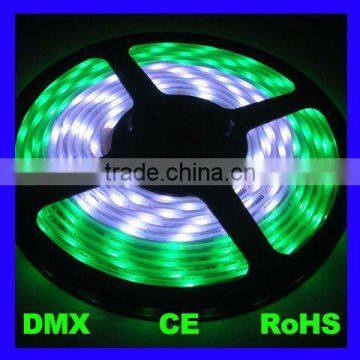 Magic DMX RGB LED Strip Light