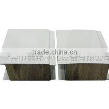 Rock / Mineral Wool Sandwich Panels photo-2
