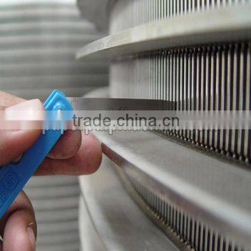 304 Stainless Steel M.C. Pressure Screen Screen Basket photo-3